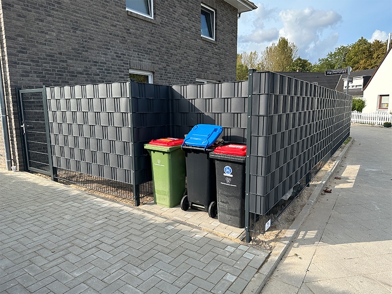 Schmidts Zaunbau Nord aus Hamburg