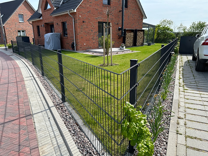 Schmidts Zaunbau Nord aus Hamburg