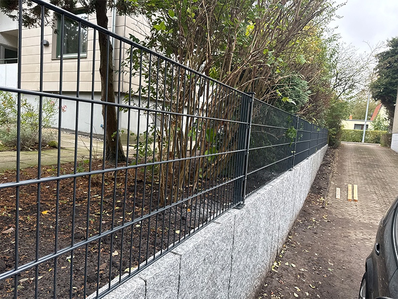 Schmidts Zaunbau Nord aus Hamburg