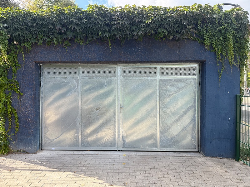 Schmidts Zaunbau Nord aus Hamburg