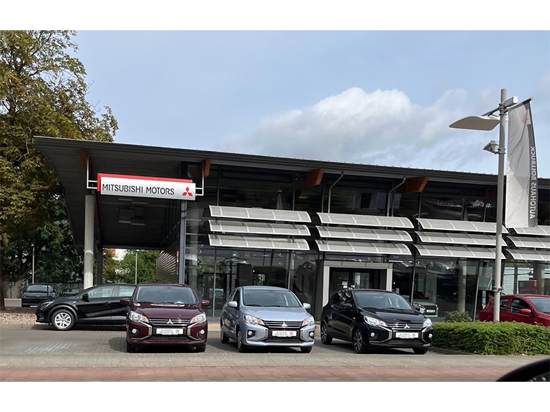 Autohaus Bollbuck KG aus Hamburg