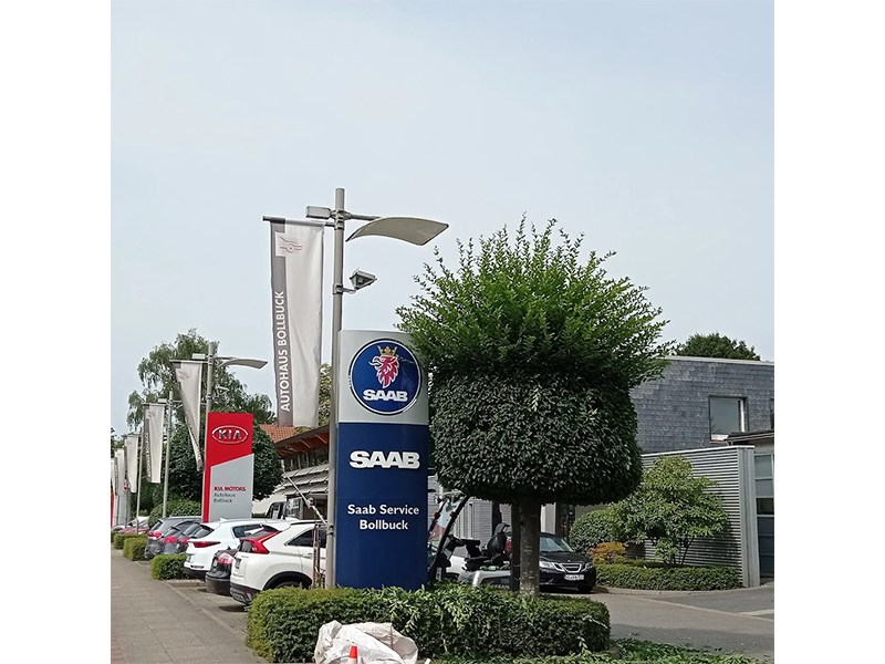 Autohaus Bollbuck KG aus Hamburg
