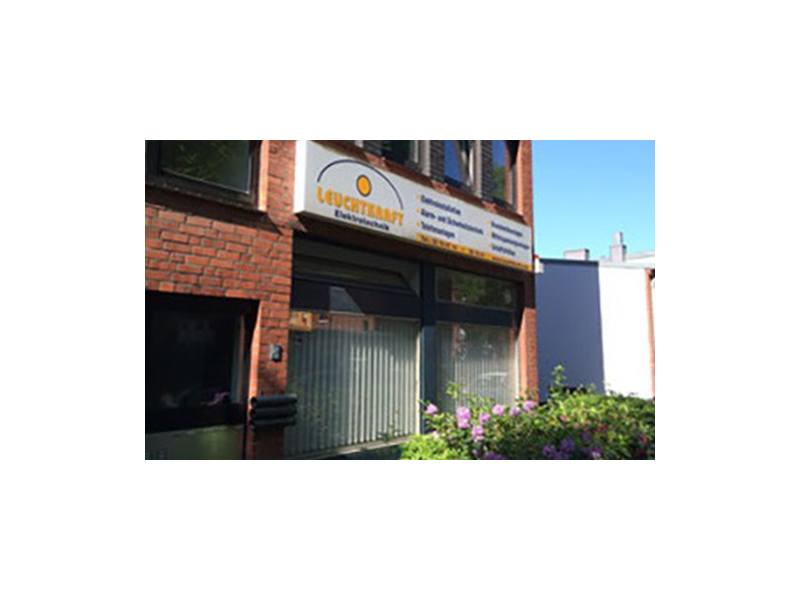 Leuchtkraft Elektrotechnik GmbH aus Hamburg