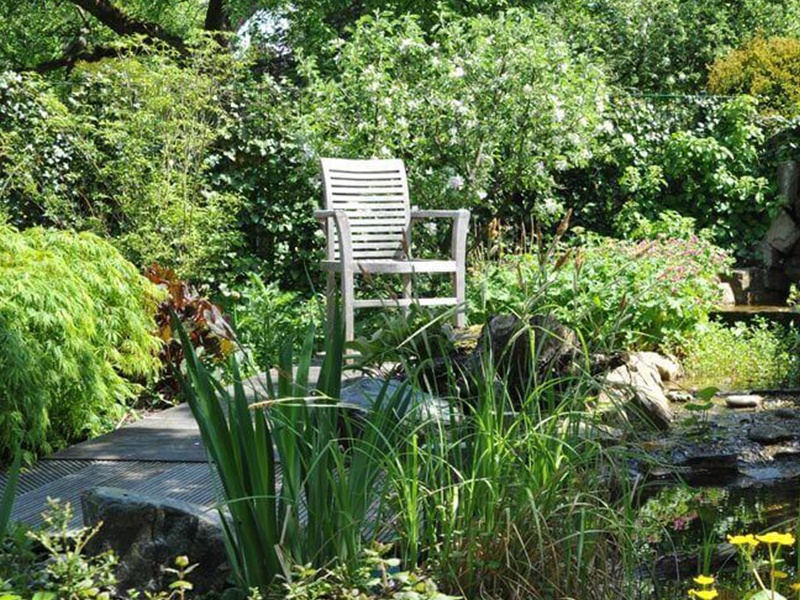 Römer Garten- und Landschaftsbau aus Barsbüttel