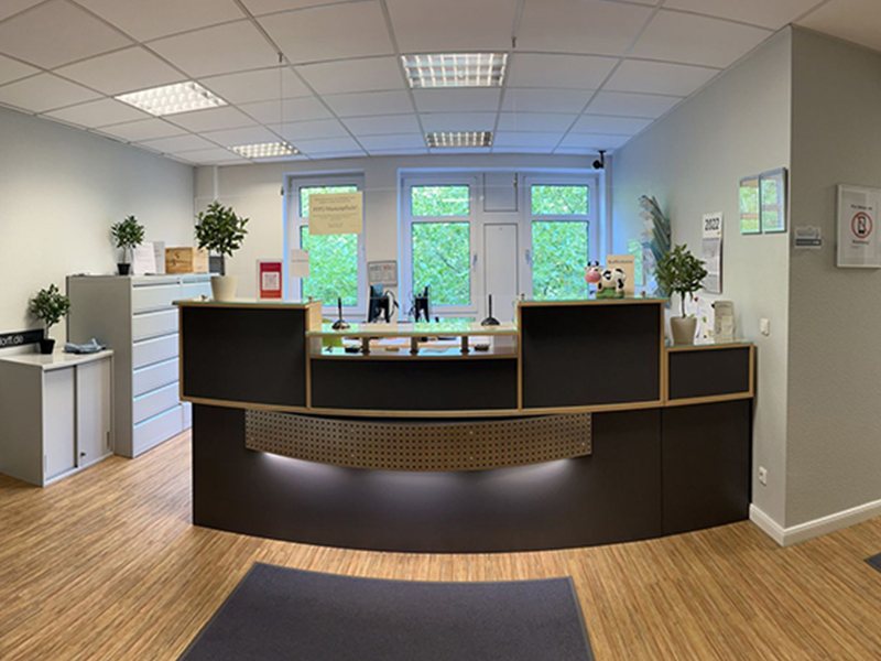Physiotherapie Frensdorff aus Hamburg