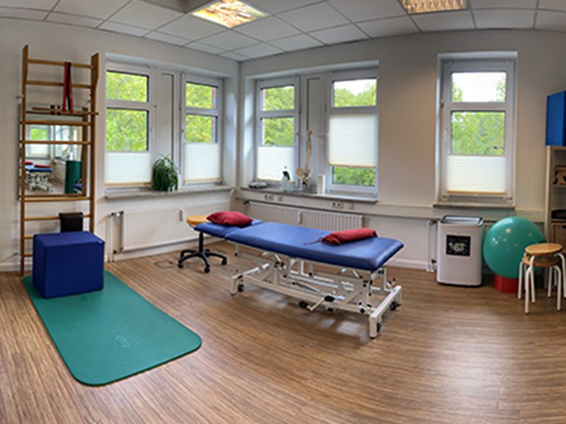 Physiotherapie Frensdorff aus Hamburg
