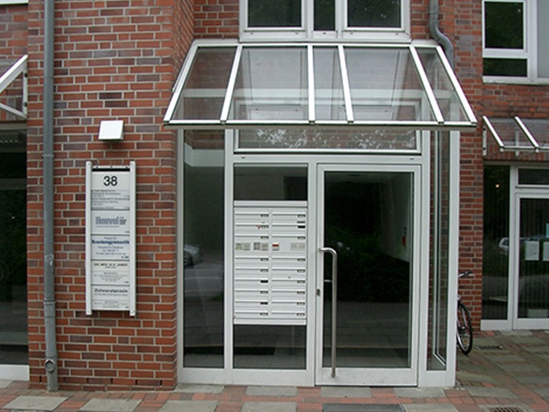 Physiotherapie Frensdorff aus Hamburg