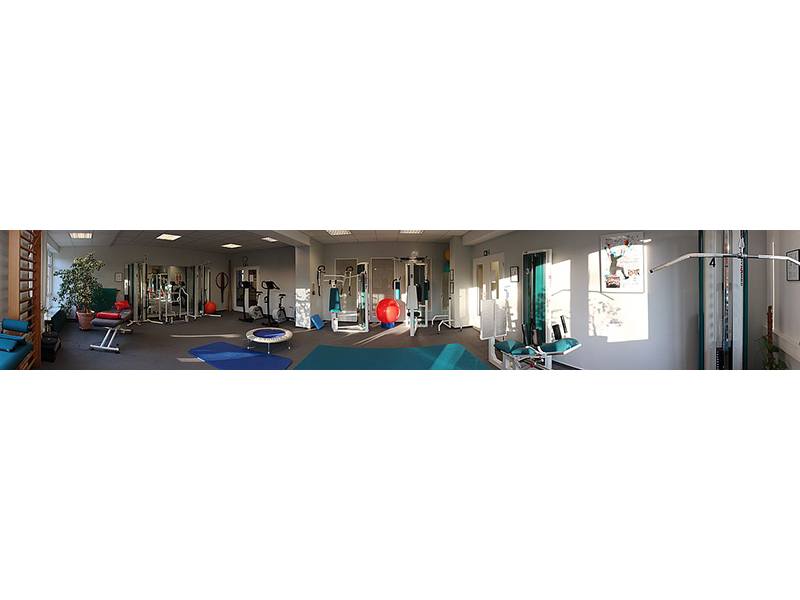 Physiotherapie Frensdorff aus Hamburg
