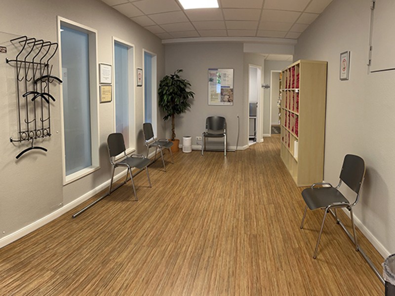Physiotherapie Frensdorff aus Hamburg