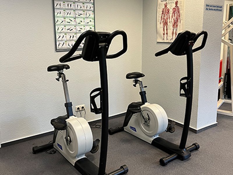 Physiotherapie Frensdorff aus Hamburg