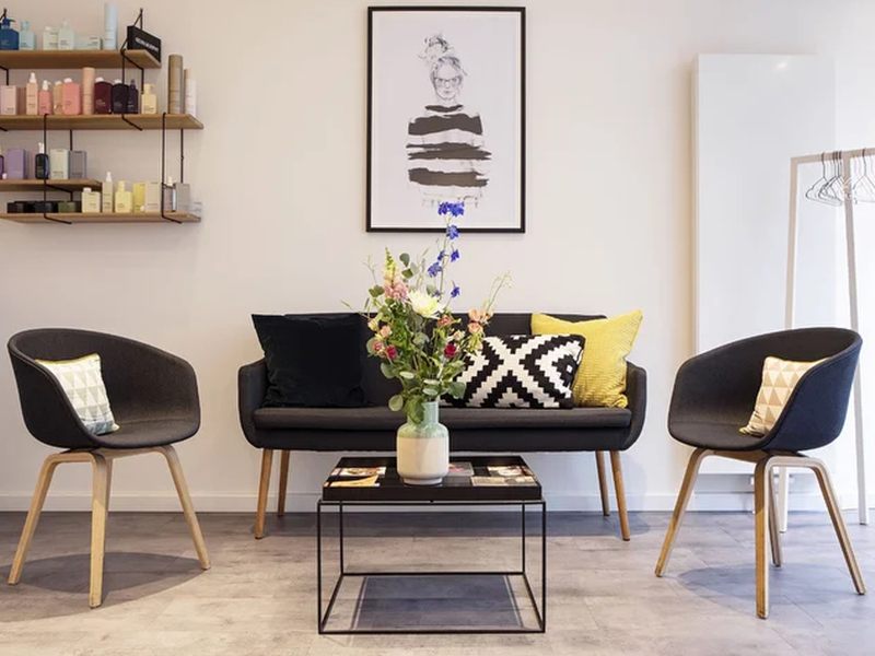 agi& coiffure aus Hamburg