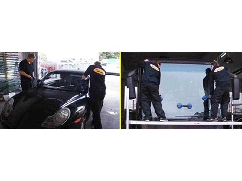 DIE4 Autoglaser GmbH aus Hamburg