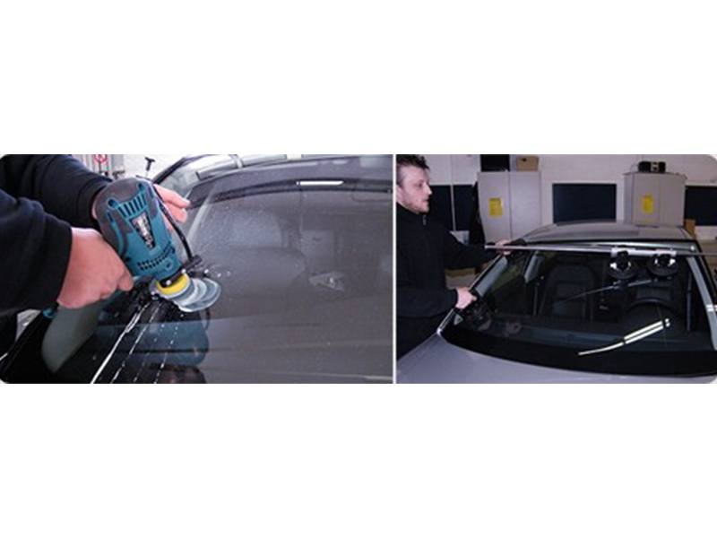 DIE4 Autoglaser GmbH aus Hamburg
