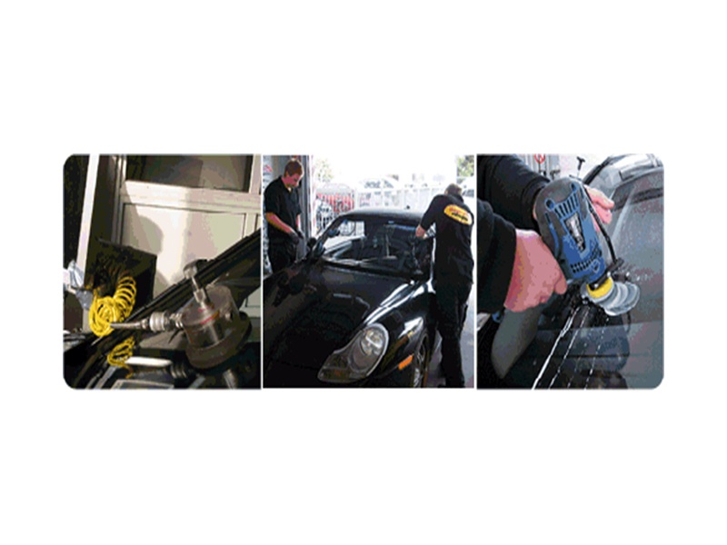 DIE4 Autoglaser GmbH aus Hamburg