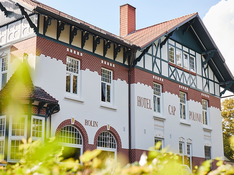 Hotel Cap Polonio aus Pinneberg