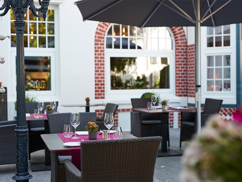 Hotel Cap Polonio aus Pinneberg