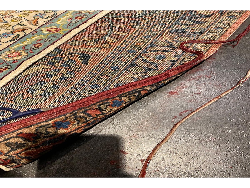 ELBE Orientteppichhaus aus Hamburg