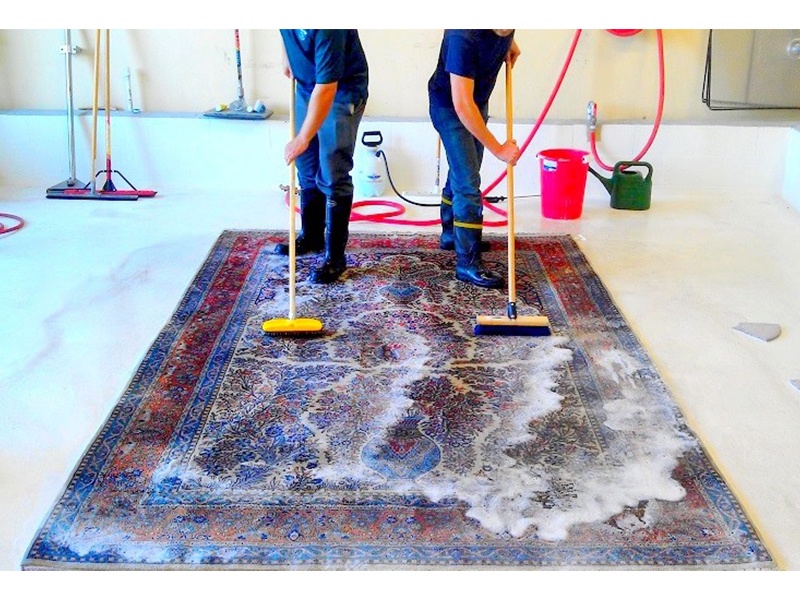 ELBE Orientteppichhaus aus Hamburg