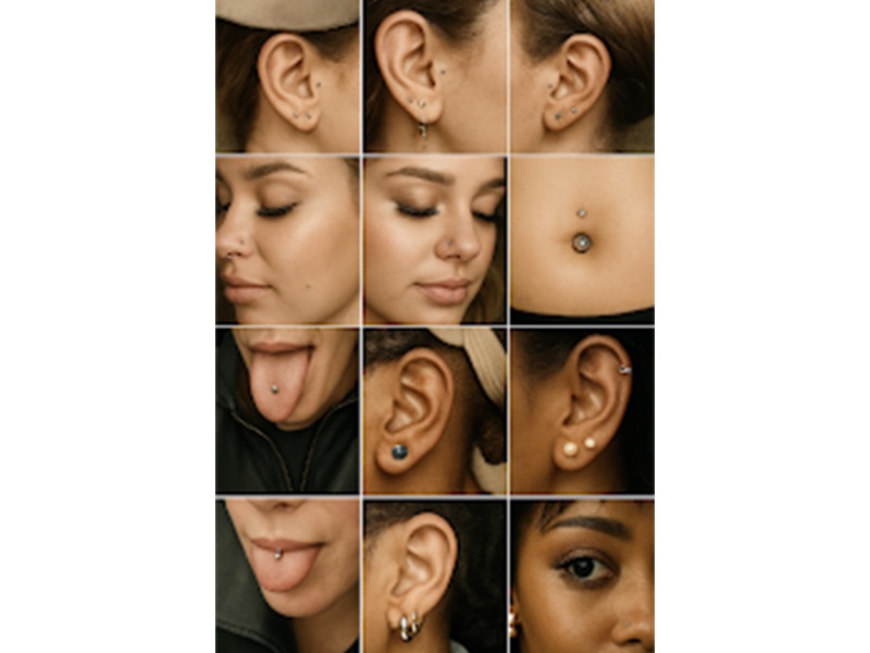 Piercing Hamburg aus Hamburg