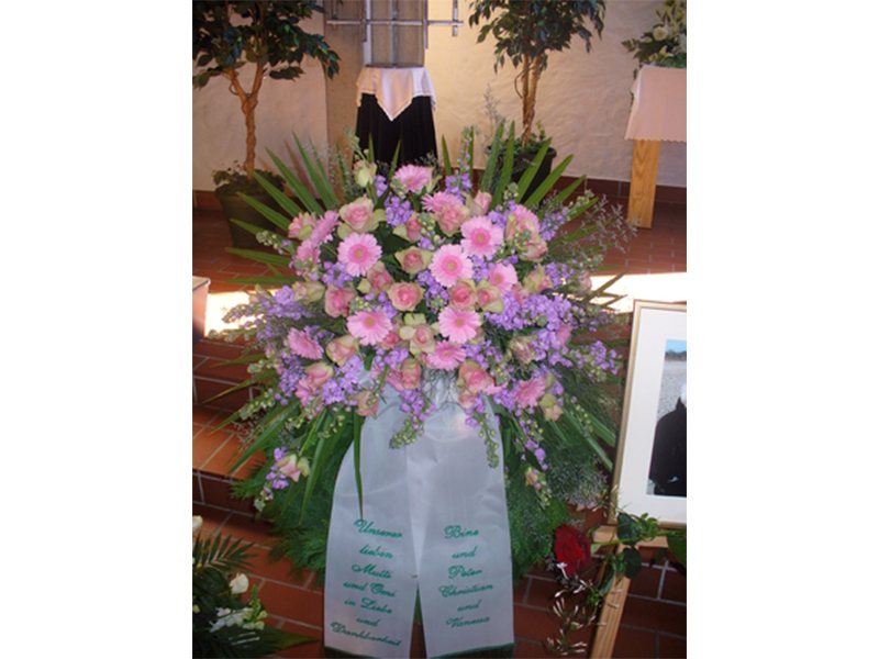 Blumen Anke Tomfort e.K. in Hamburg