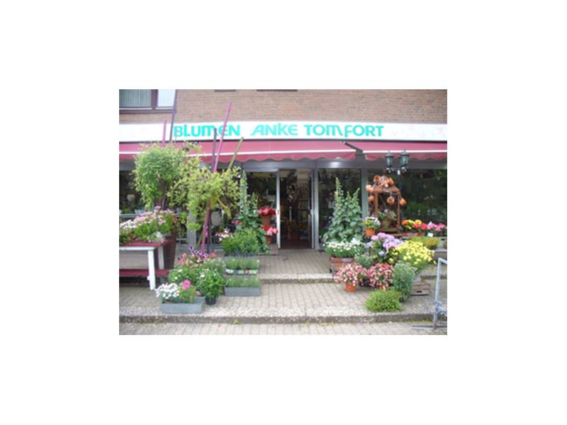 Blumen Anke Tomfort e.K. in Hamburg