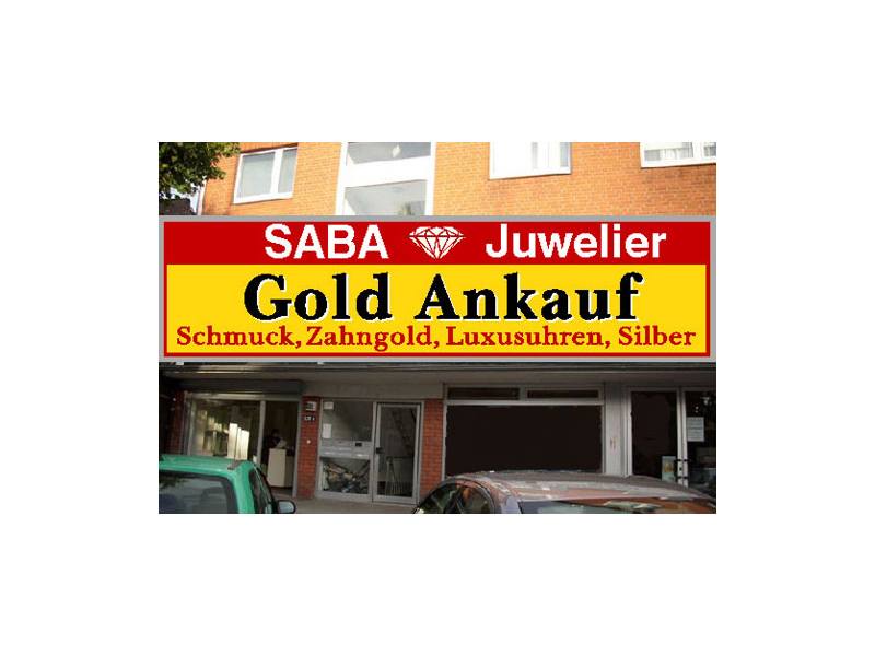 SABA-Juwelier aus Hamburg