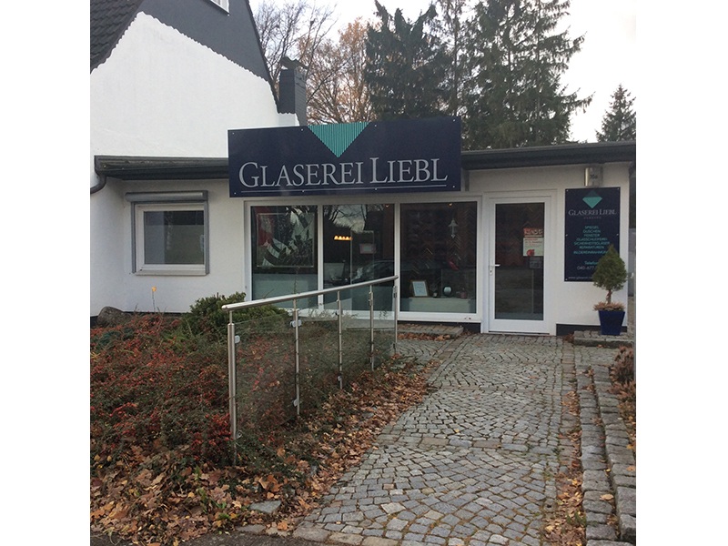 Glaserei Liebl aus Hamburg