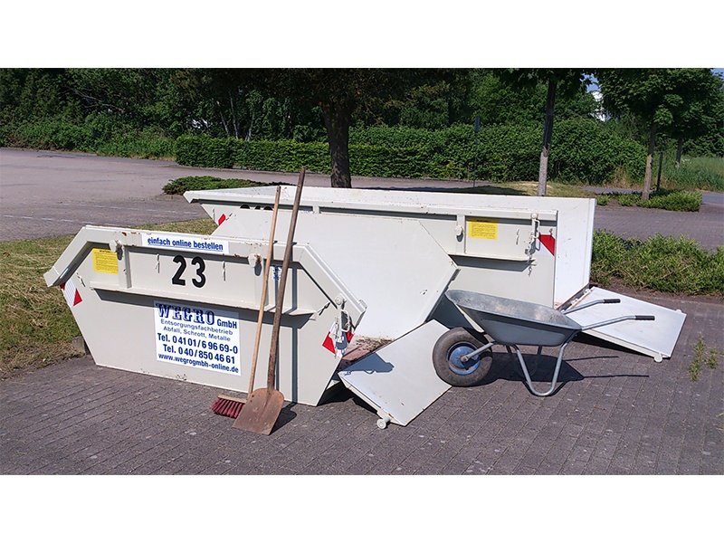 WEGRO GmbH aus Rellingen
