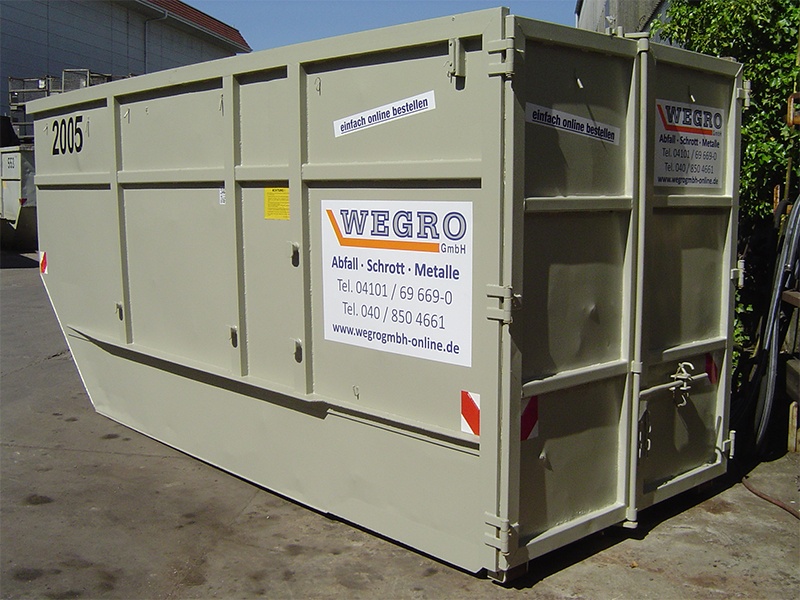 WEGRO GmbH aus Rellingen