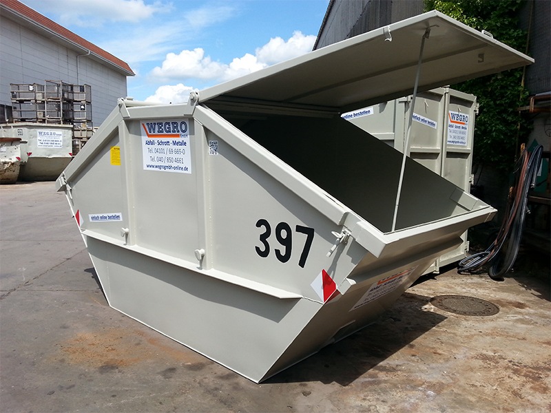 WEGRO GmbH aus Rellingen