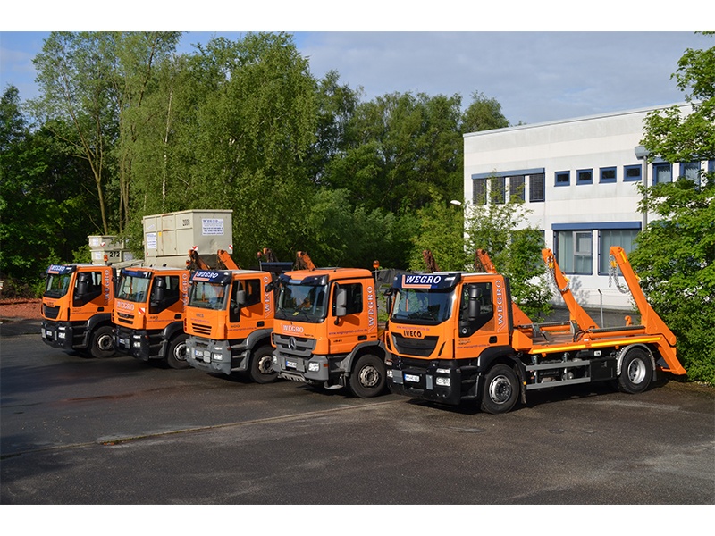 WEGRO GmbH aus Rellingen