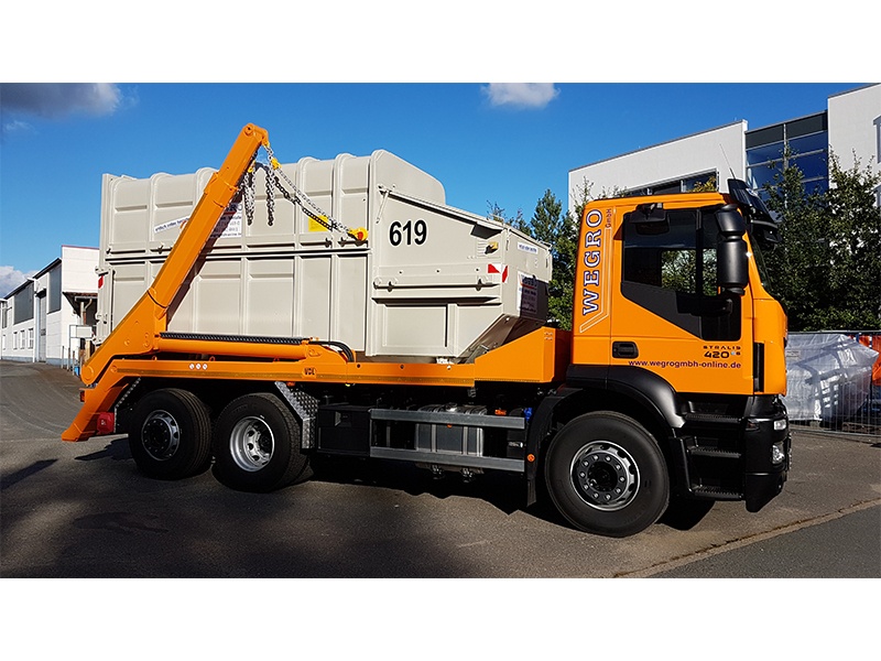 WEGRO GmbH aus Rellingen