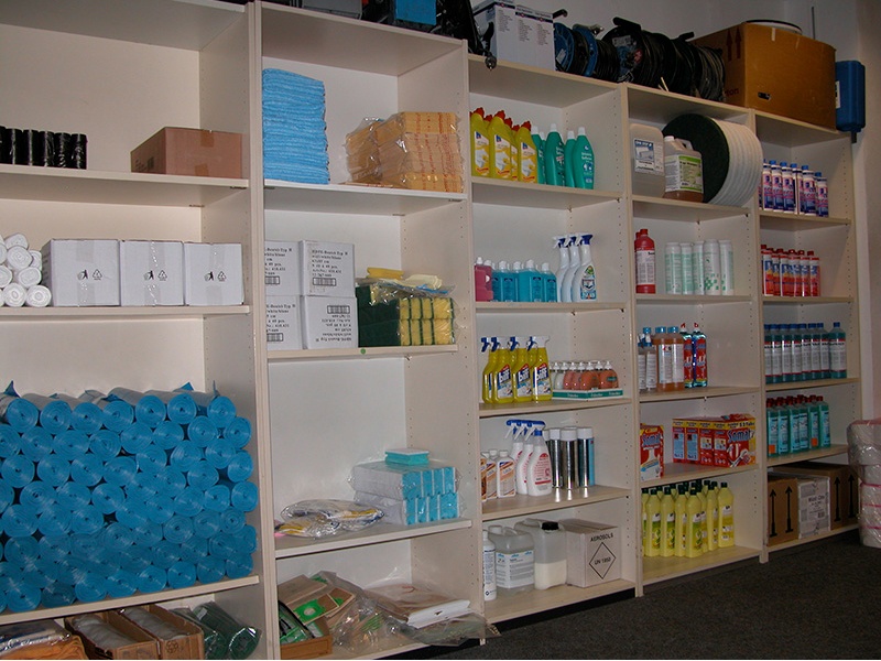 A & D Reinigung-Service GmbH aus Hamburg
