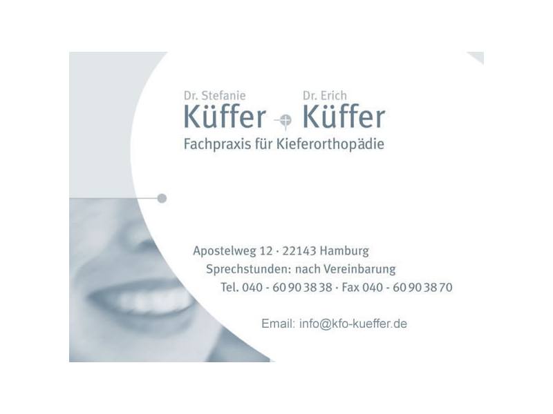 Dr. Stefanie Küffer aus Hamburg