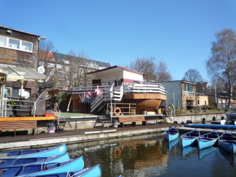 Dornheim GmbH Bootsverleih Zur Gond aus Hamburg