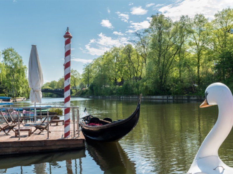 Dornheim GmbH Bootsverleih Zur Gond aus Hamburg