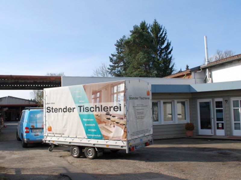 Erwin H. Stender Holz- aus Hamburg