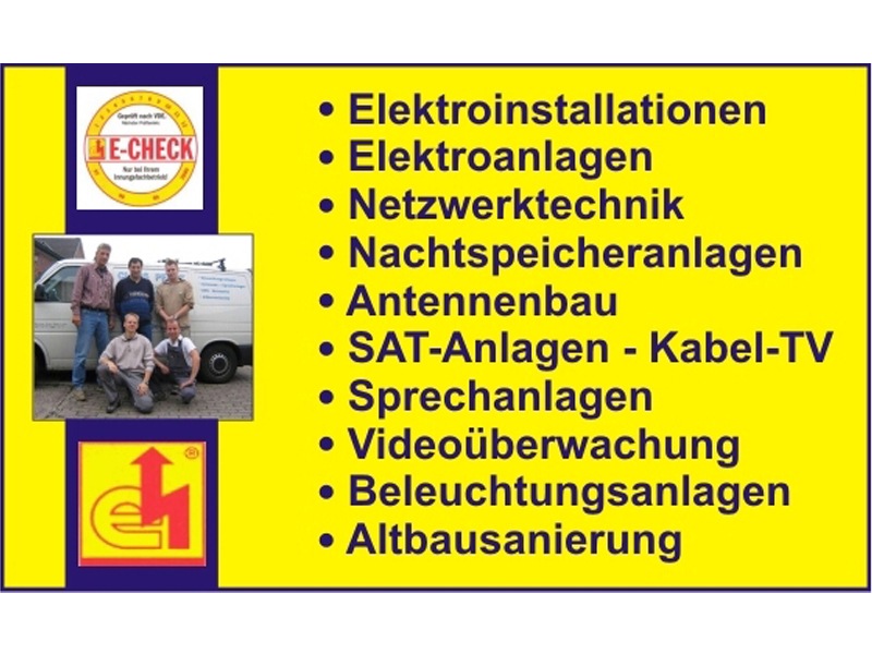 Claus Pecht Elektrotechnik GmbH aus Hamburg