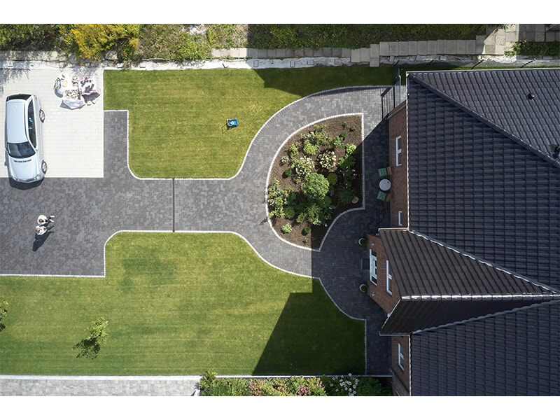 BLUME GARTEN- UND aus Hamburg