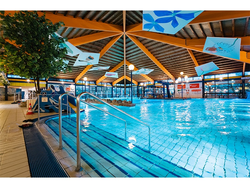 Freizeitbad Reinbek aus Reinbek