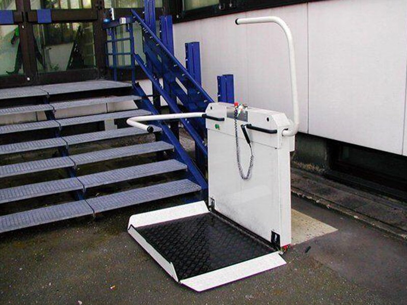 MTB-Treppenlift Service aus Barmstedt