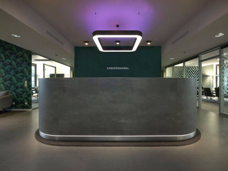 W+P Interiors aus Hamburg