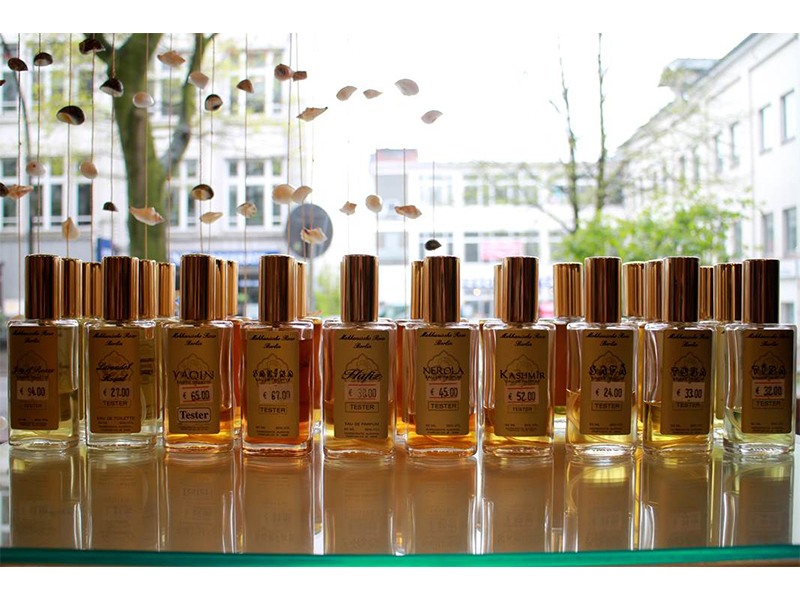 Kräuter Kosmetik Mistel GbR aus Hamburg