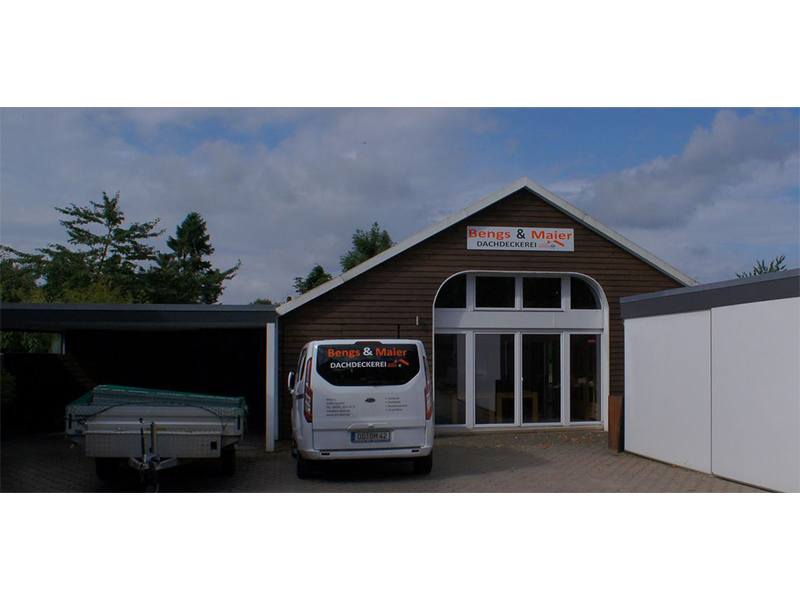 Bengs & Maier Dachdeckerei GmbH aus Jersbek