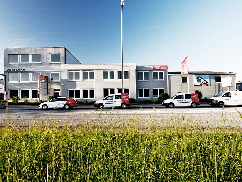 Jetschke Industriefahrzeuge aus Hamburg