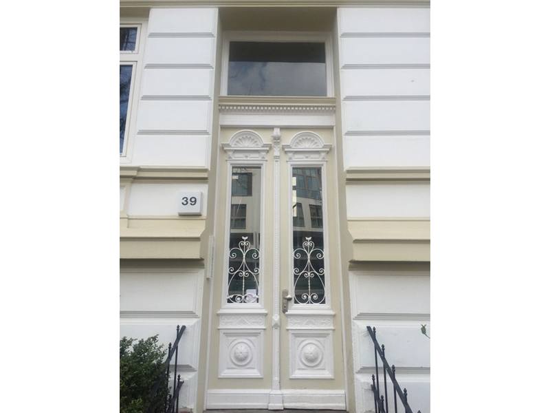 Malermeister Dencker GmbH aus Hamburg