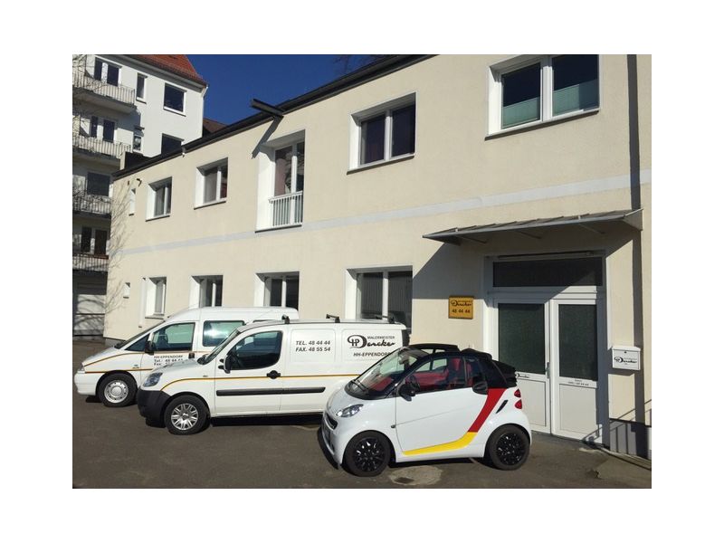 Malermeister Dencker GmbH aus Hamburg