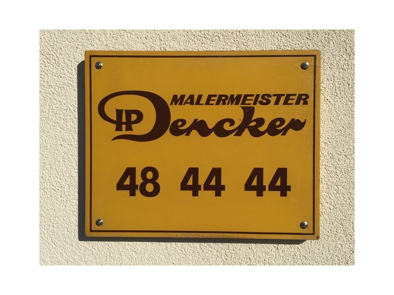 Malermeister Dencker GmbH aus Hamburg