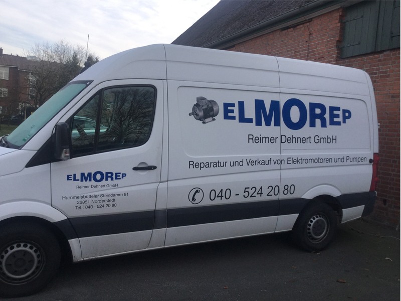 ELMOREP Reimer Dehnert GmbH aus Norderstedt