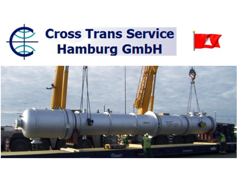 Cross Trans Service Hamburg GmbH aus Hamburg